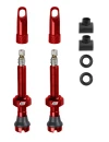 Force Ventilky pro bezdušový systém 2xFV 44mm,červ Force Ventilky pro bezdušový systém 2xFV 44mm,červ