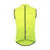 Force WINDPRO KID neprofuk fluo dětská cyklosvesta