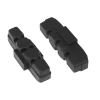 Force Gumičky brzd F výměnné, MAGURA HYDRAULIC črn. 50mm