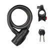 Force Zámek LUXO S12/800mm, černý Force Zámek LUXO S12/800mm, černý