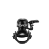 Force Zvonek CHICK mosaz/plast 19.2-31.8mm, černý (VÝPRODEJ)