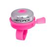 Force Zvonek KLASIK Fe/plast 22.2mm, růžový