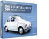 Franzis adventní kalendář Fiat 500 se zvukem 1:38 Franzis adventní kalendář Fiat 500 se zvukem 1:38