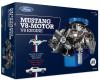 Franzis maketová stavebnice motoru Ford Mustang V8 v měřítku 1:4 + sleva 300,- na příslušenství Franzis maketová stavebnice motoru Ford Mustang V8 v měřítku 1:4 + sleva 300,- na příslušenství