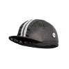 Fresh Trash FT AIR CYCLING CAP TRUE BLACK cyklistická kšiltovka Fresh Trash FT AIR CYCLING CAP TRUE BLACK cyklistická kšiltovka