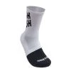 Fresh Trash FT CYCLING SOCKS TRUE BLACK/WHITE ponožky