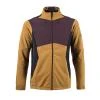 Fresh Trash FT MEN[39]S CROSS POINT JACKET GOLDEN/WINE/BLACK pánská bunda