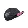 Fresh Trash FT MEN[39]S CYCLING CAP TRUE BLACK Cyklistická kšiltovka