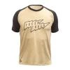 Fresh Trash Men[39]s Horizon Short Sleeve Tee Sand/black pánské tričko