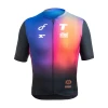 Fresh Trash FT MEN[39]S SIGNATURE EVO CONVERT JERSEY RAINBOW pánský cyklodres
