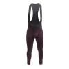 Fresh Trash Men[39]s Signature Thermo Bib Pants Port Red pánské cyklokalhoty