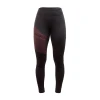 Fresh Trash FT WOMEN[39]S CROSS POINT PANTS TRUE BLACK/PORT RED dámské kalhoty