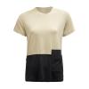 Fresh Trash WOMEN[39]S HORIZON POCKET SAND/BLACK dámský cyklodres