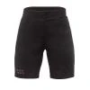 Fresh Trash Women[39]s Rider Shorts True Black dámské cyklošortky