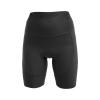 Fresh Trash Women[39]s Signature Shorts True Black dámské cyklošortky