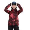 Fundango Elyra Padded Jacket-293-pomegranate dámská lyžařská bunda Fundango Elyra Padded Jacket-293-pomegranate dámská lyžařská bunda