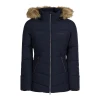 Fundango Prue Padded Jacket-486- patriot blue dámská bunda Fundango Prue Padded Jacket-486- patriot blue dámská bunda