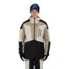 Fundango Rigel ECO 3L Jacket-610- sand pánská lyžařská bunda Fundango Rigel ECO 3L Jacket-610- sand pánská lyžařská bunda