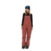 Fundango Sakura ECO Bib Pants-361-orchid dámské lyžařské kalhoty Fundango Sakura ECO Bib Pants-361-orchid dámské lyžařské kalhoty