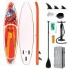 FunWater Feath-R Lite Koi 3,5m SUPFR01E nafukovací SUP deska FunWater Feath-R Lite Koi 3,5m SUPFR01E nafukovací SUP deska