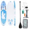 Funwater SUP SUPFW07A 3,2m (modrý) paddleboard set