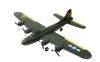 FX RC letadlo BOEING B-17 Flying Fortress RTR zelený FX RC letadlo BOEING B-17 Flying Fortress RTR zelený