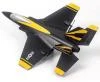 FX RC Stíhačka Lockheed Martin F-35 6G Gyro B