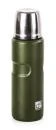 G21 Termoska na pití, 500 ml, khaki zelená