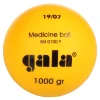 Gala BM P žlutý plastový medicinbal