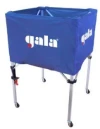 Gala Gal 20 modrý vozík na míče Gala Gal 20 modrý vozík na míče