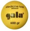 Gala Míč medicinbal plastový 0,6 kg Gala Gala Míč medicinbal plastový 0,6 kg Gala