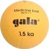 Gala Míč medicinbal plastový 1,5 kg Gala Míč medicinbal plastový 1,5 kg