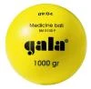 Gala Míč medicinbal plastový 1 kg Gala Gala Míč medicinbal plastový 1 kg Gala