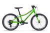 Galaxy Cetis 20 zelené dětské kolo + výbava zdarma