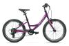 Galaxy Kometa 20 fialové dívčí kolo + výbava zdarma
