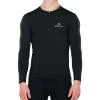 GAMEPATCH COMPRESSION SHIRT (Long-Sleeve) BLACK