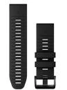 Garmin Řemínek QuickFit 26 silikonový Black Garmin Řemínek QuickFit 26 silikonový Black