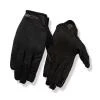 Giro DND Black cyklistické rukavice Giro DND Black cyklistické rukavice