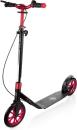 Globber Scooter One NL 230 Ultimate Titanium - Ruby Red koloběžka