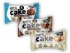 Go Fitness Protein Cake 50g POUZE Vanilla (VÝPRODEJ)