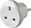 Go Travel adaptér UK/Evropa