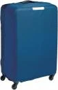 Go Travel obal na kufr Slip On Luggage Cover L blue Go Travel obal na kufr Slip On Luggage Cover L blue