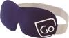 Go Travel oční maska Dreamer Eye Mask dark blue split