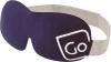 Go Travel oční maska Dreamer Eye Mask dark blue split