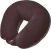 Go Travel podhlavník Bean Sleeper liquorice black