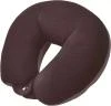 Go Travel podhlavník Bean Sleeper liquorice black Go Travel podhlavník Bean Sleeper liquorice black