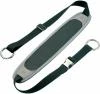 Go Travel Padded Luggage Strap černo-šedý polstrovaný ramenní popruh na zavazadlo Go Travel Padded Luggage Strap černo-šedý polstrovaný ramenní popruh na zavazadlo