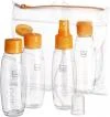 Go Travel Cabin Bottle Set sada toaletních lahviček Go Travel Cabin Bottle Set sada toaletních lahviček