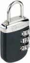 Go Travel zámek Secure Lock Big Wheel black
