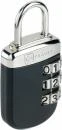 Go Travel zámek Secure Lock Big Wheel black